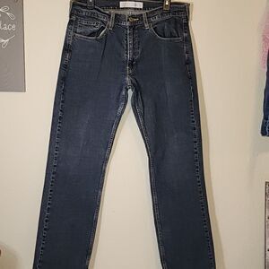 Levi’s Signature Gold Relaxed Flex Jeans Men’s 34 x 32"